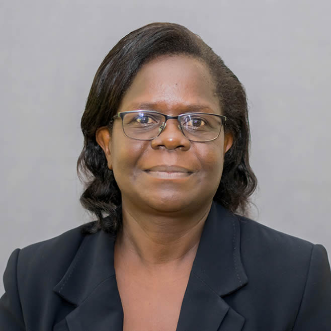 Prof. Lorna Okotto