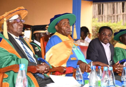 JOOUST CELEBRATES 10TH GRADUATION CEREMONY